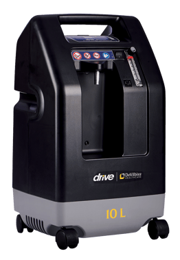 1025 Oxygen Concentrator
