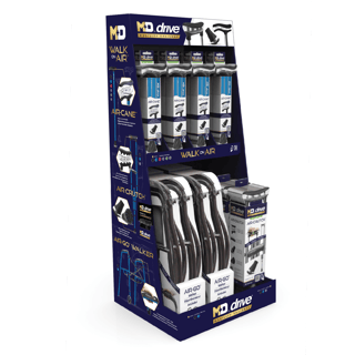 Freestanding Floor Display