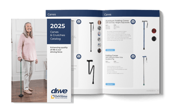 Canes and Crutches Catalog