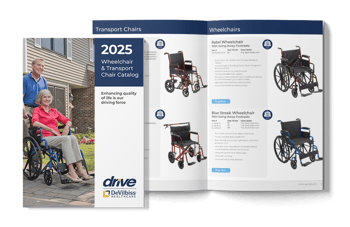 Wheelchair/Transport Chair Catalog