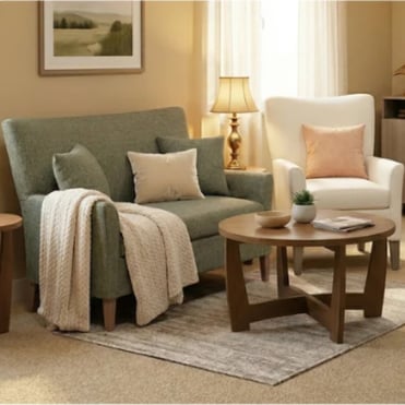 Drive Medical Senior Living Furniture - Common Room