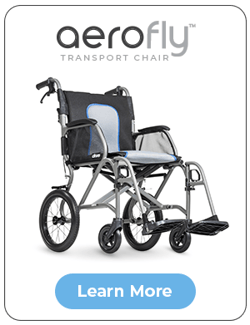 Aerofly Transport Chair