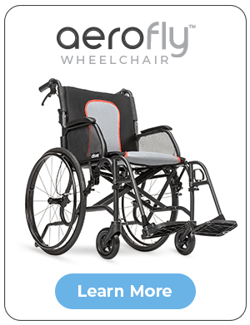 AeroFly Wheelchair