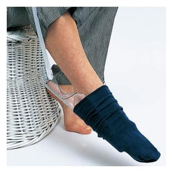 Stocking aid