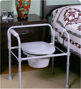 Commodes