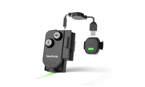 NexStride® Visual and Auditory Cueing Device